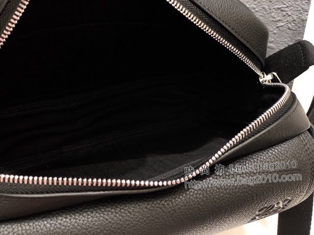 LOEWE新款包包 羅意威military messenger經典信使包 羅意威小挎包 11358  tcl1276